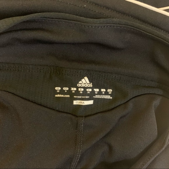 Adidas clima tennis mini skirt - Picture 6 of 8